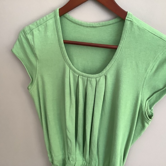 Vintage  Cotton Lululemon Dress - Picture 5 of 9